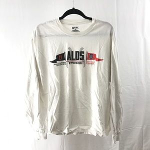 Orioles vs. Tigers Alds Baseball Tee